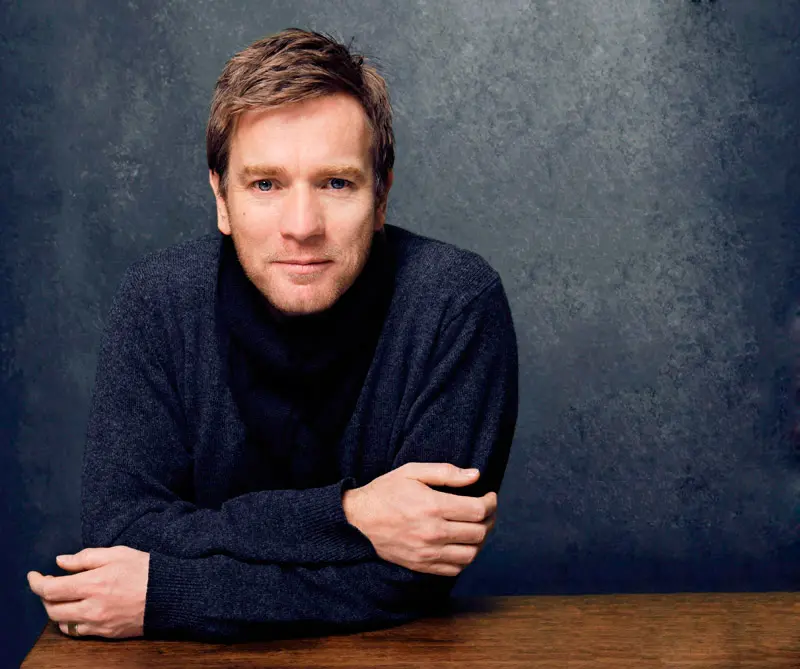 Ewan Mcgregor regresa a casa