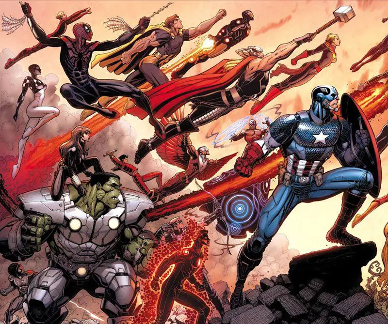 “hasta 67 superhéroes van a aparecer en avengers: infinity war”: scarlett johansson “hasta 67 superhéroes van a aparecer en avengers: infinity war”: scarlett johansson