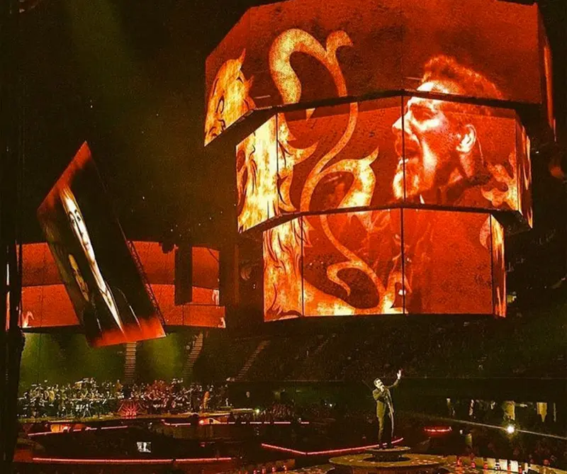 Refresque su memoria con este especial de Game of Thrones Concierto System of a Down