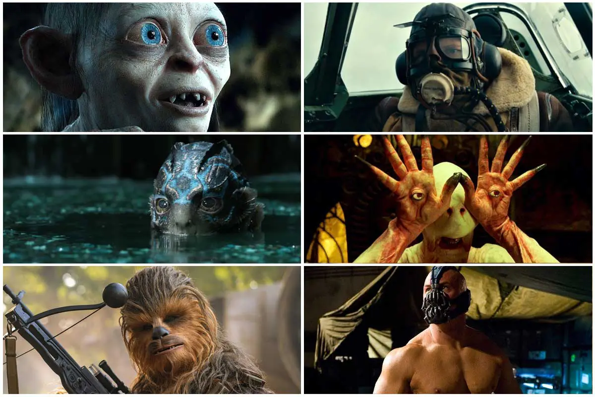 Andy Serkis/ Foto:DFree / Shutterstock.com