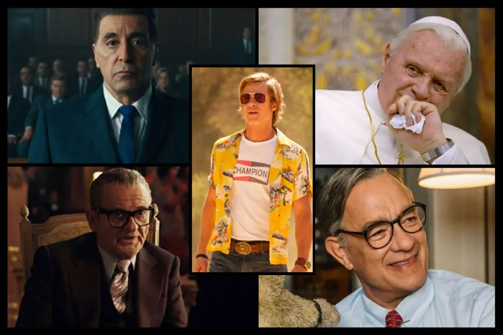 ¿brad pitt se llevará el óscar a mejor actor de reparto? ¿brad pitt se llevará el óscar a mejor actor de reparto?