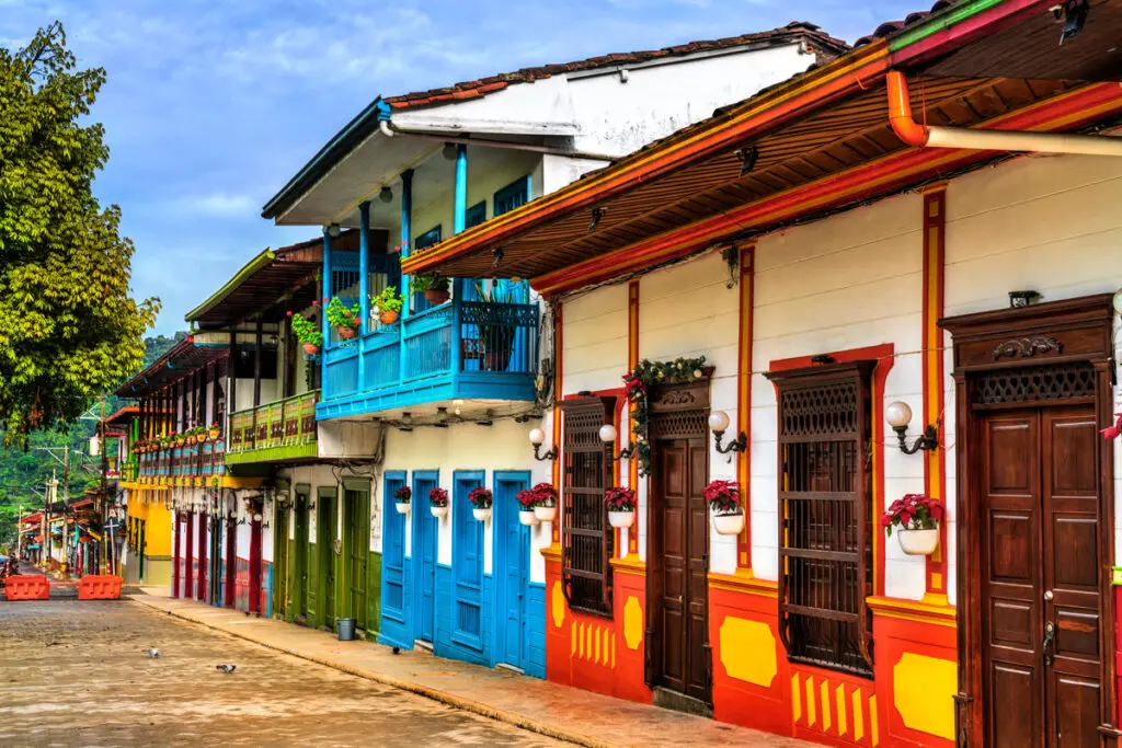 Países más hermosos