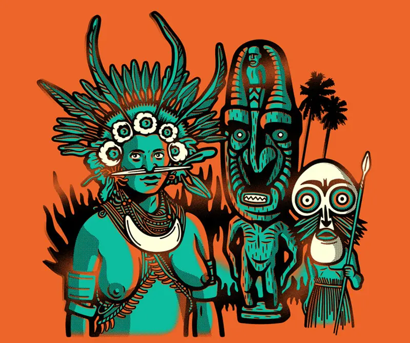 Tikea o los misterios ilustrados de la Isla de Pascua: entrevista a Jorge Alderete