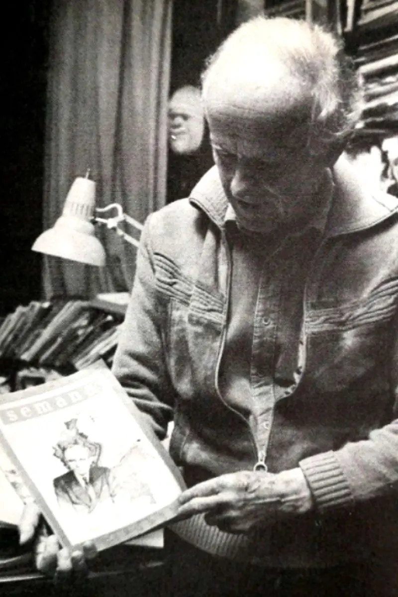 Así era visitar el páramo de Sumapaz en los años 80