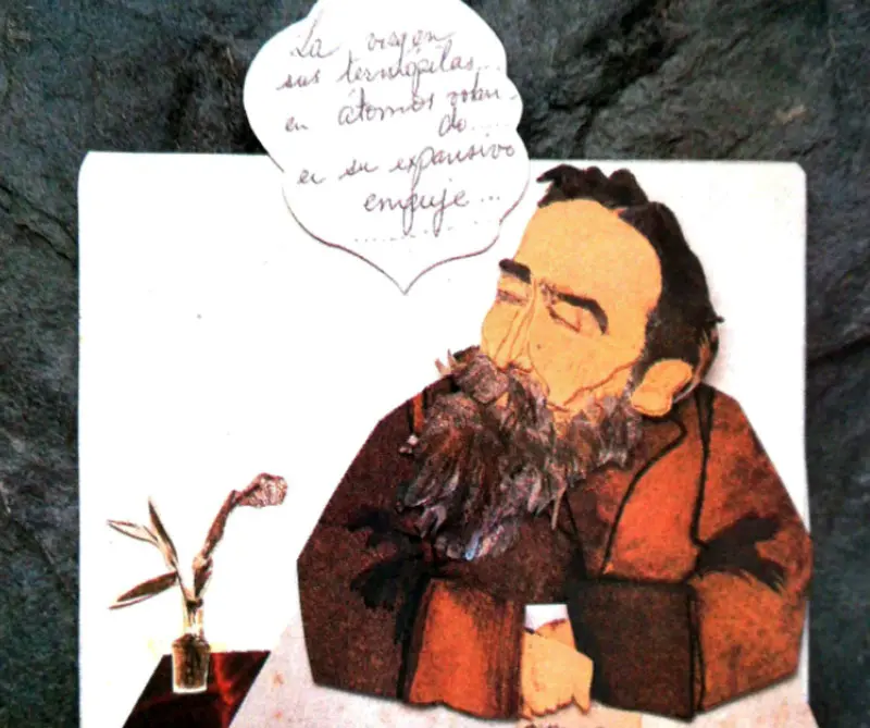 "Nuestro himno es tan perfecto que sus versos se pueden intercambiar", Alfredo Iriarte "Nuestro himno es tan perfecto que sus versos se pueden intercambiar", Alfredo Iriarte