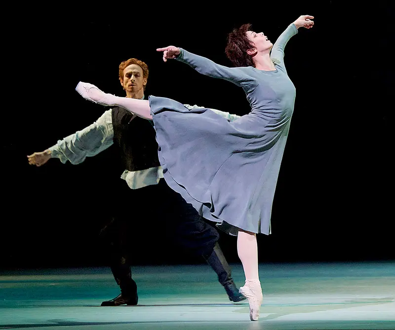 The Royal Ballet llega a Colombia con la historia de Anastasia
