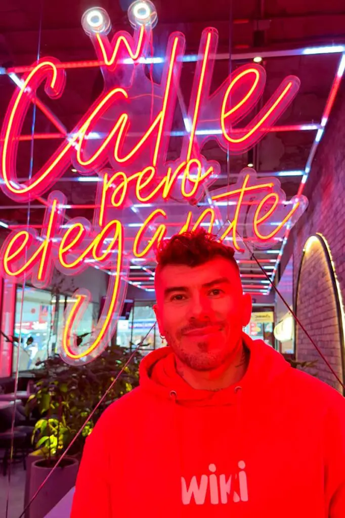 Wiki, el restaurante ‘low cost’ que causa sensación en Bogotá