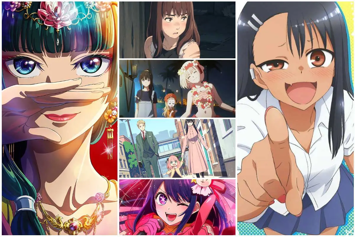 animes que no tienen capítulo malo