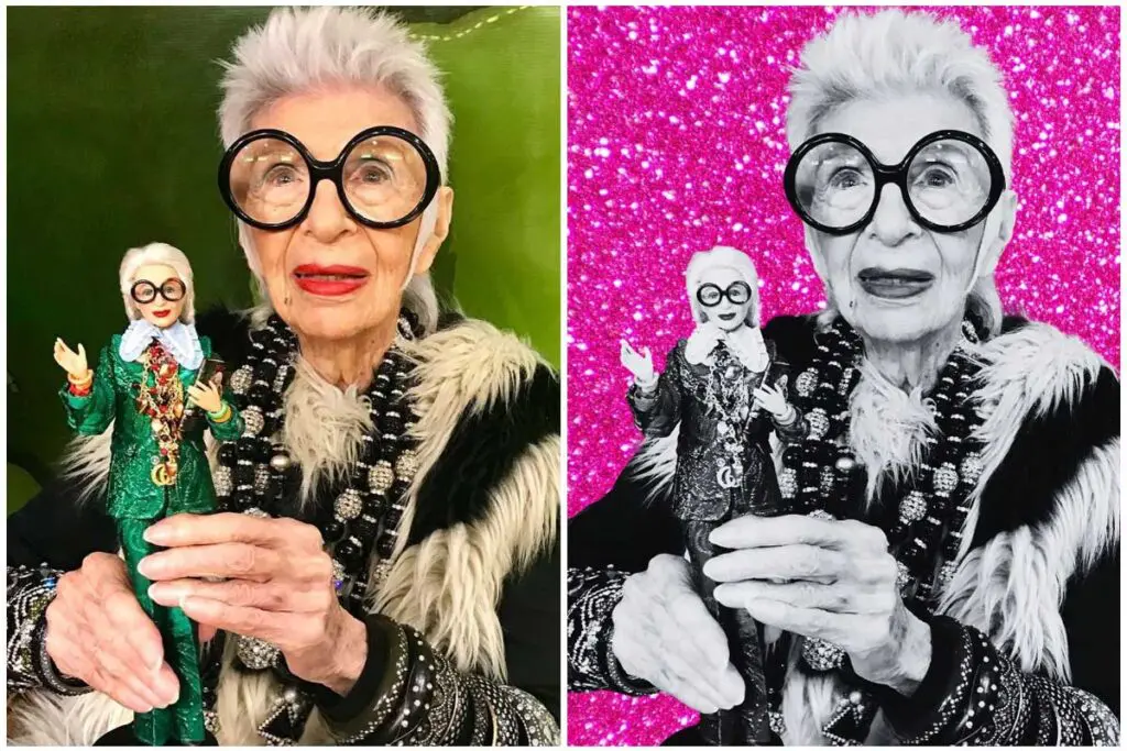 Iris apfel