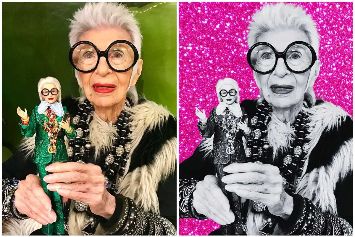 Iris Apfel