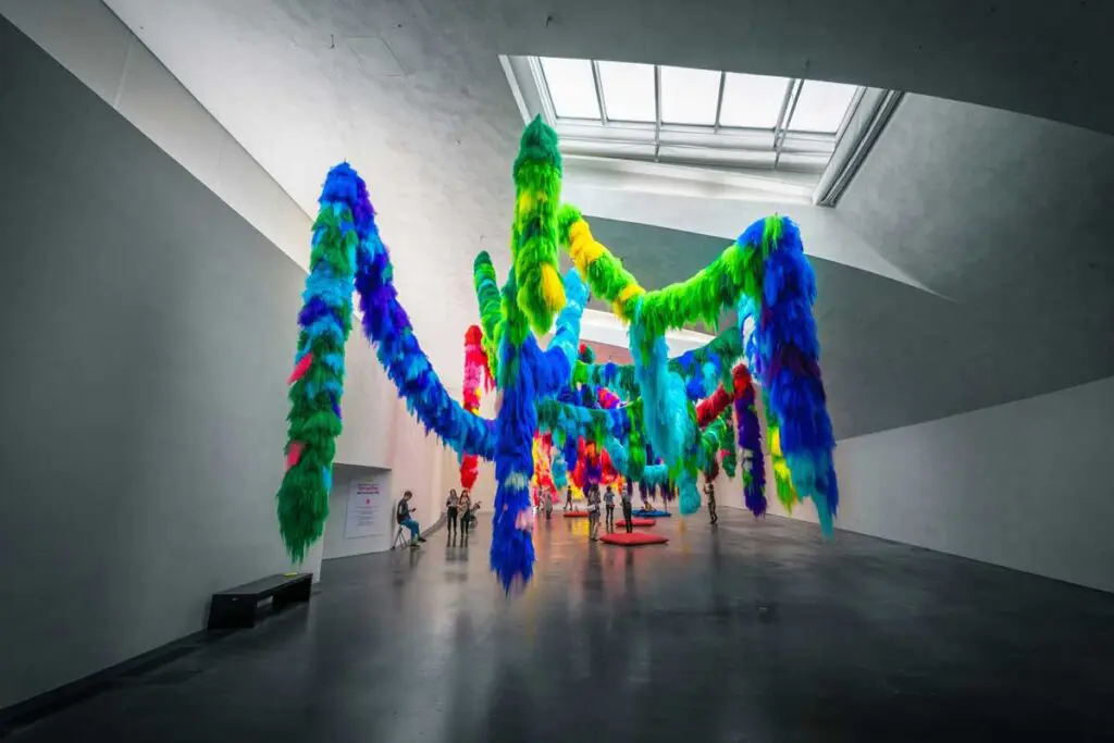 Arte contemporáneo: ¿qué significa en nuestros tiempos? Arte contemporáneo