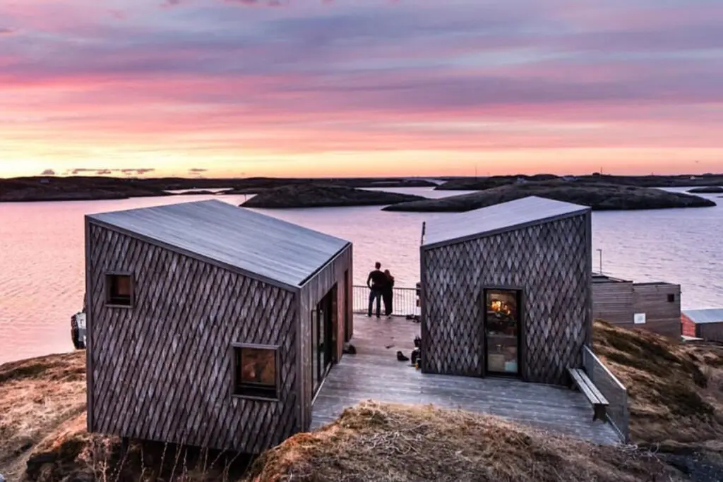 5 hoteles para hospedarse en el Círculo Polar Ártico 5 hoteles para hospedarse en el Círculo Polar Ártico