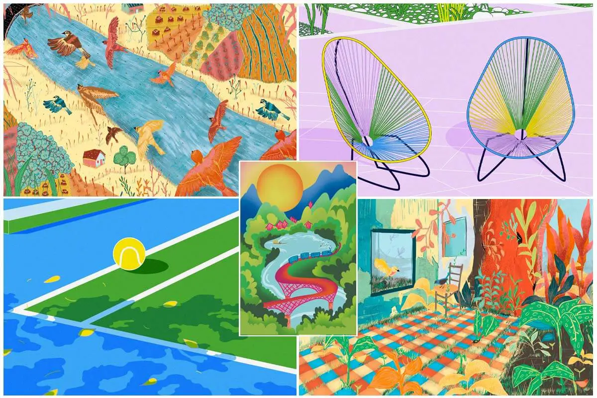 Vigilia, Colectivo Ambar