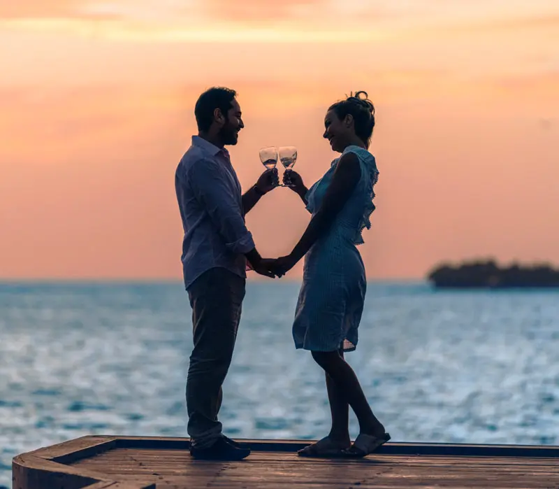 ¿quiere ganarse un viaje a aruba con su pareja?