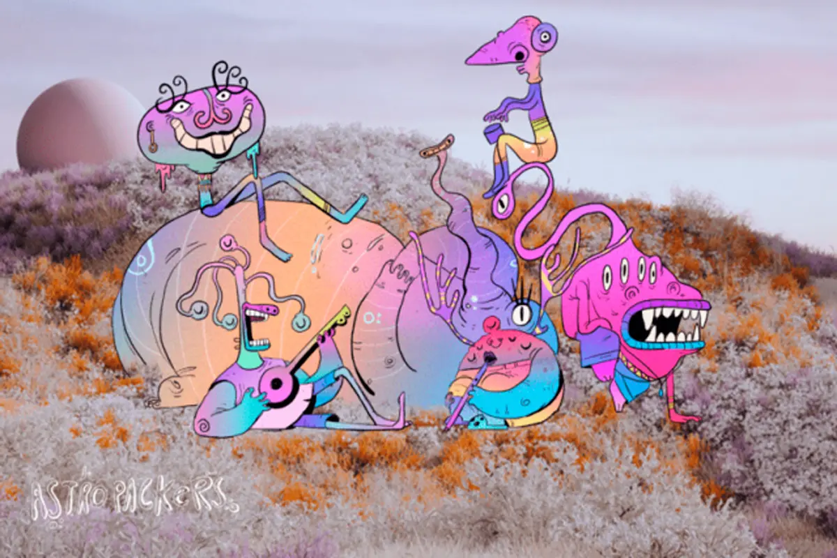 “La animación no es solo para niños”, Silvia Prietov, directora de MadHouse Silvia Pietrov