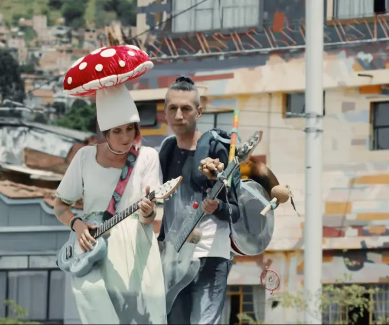 ‘Este álbum es pura cosa bonita’, entrevista con Aterciopelados ‘Este álbum es pura cosa bonita’, entrevista con Aterciopelados