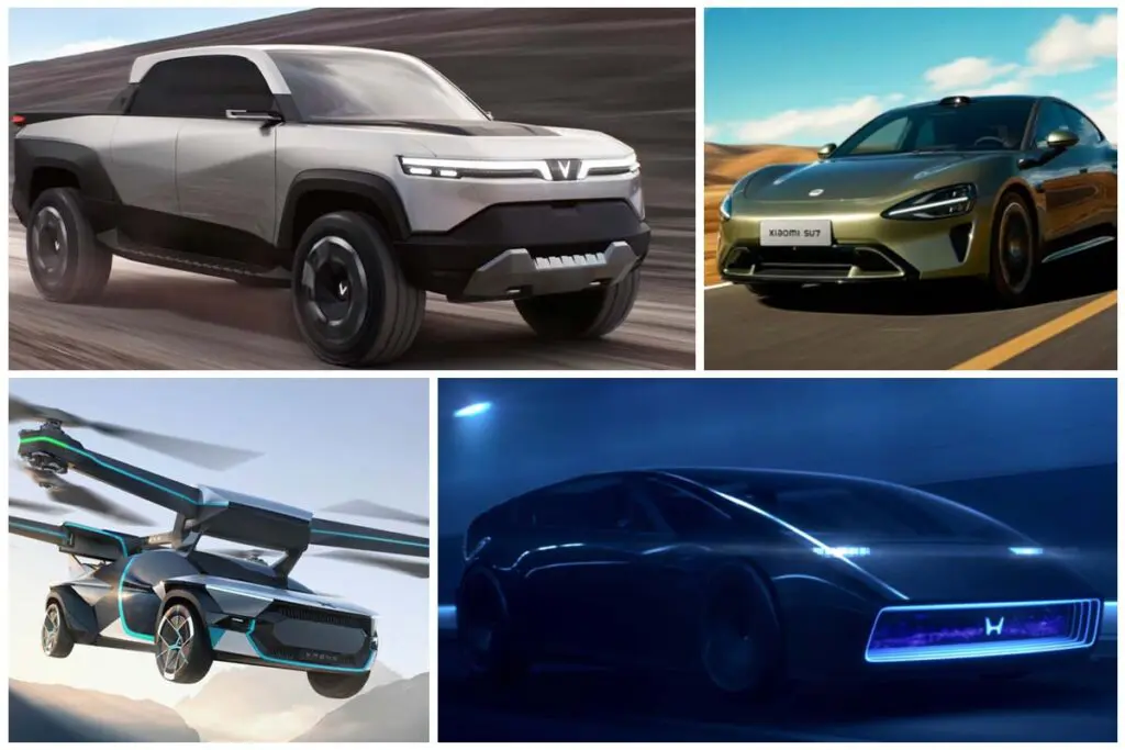 Autos, ces 2024