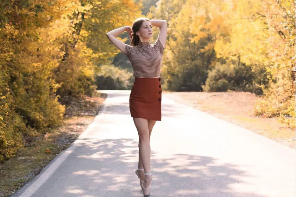 ¿por qué las ballerinas son las zapatillas de la revolución? ¿por qué las ballerinas son las zapatillas de la revolución?