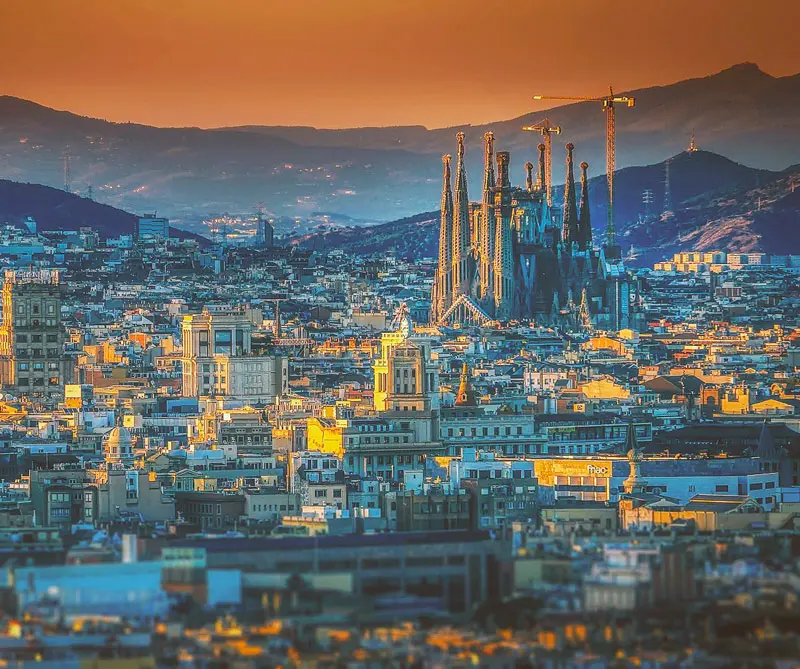 Barcelona a través de los ojos de Juan Gabriel Vásquez