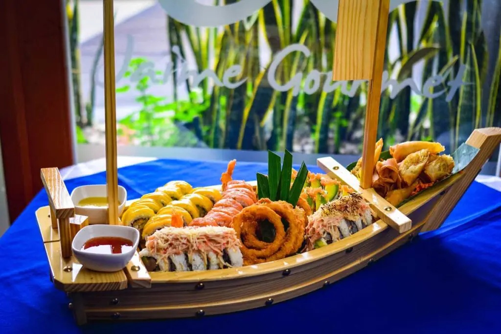 Jaime Gourmet, la historia del llanero que le apuesta a la comida de mar en Bogotá