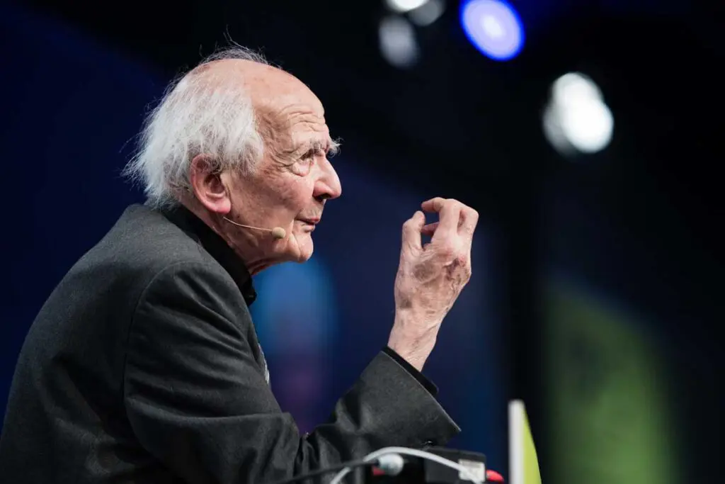 Zygmunt bauman