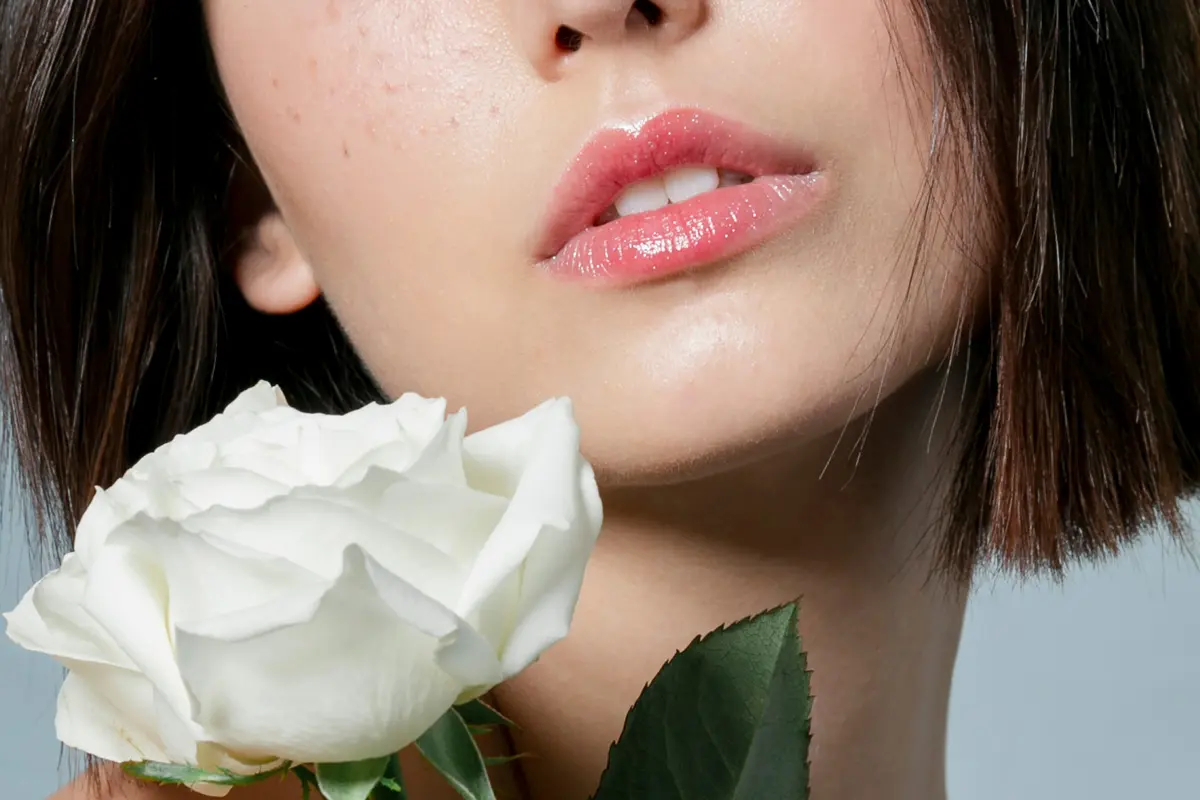 recetas con pétalos de rosas