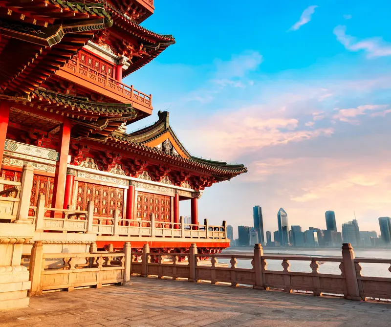 Beijing, la ciudad que se abre al mundo Beijing, la ciudad que se abre al mundo