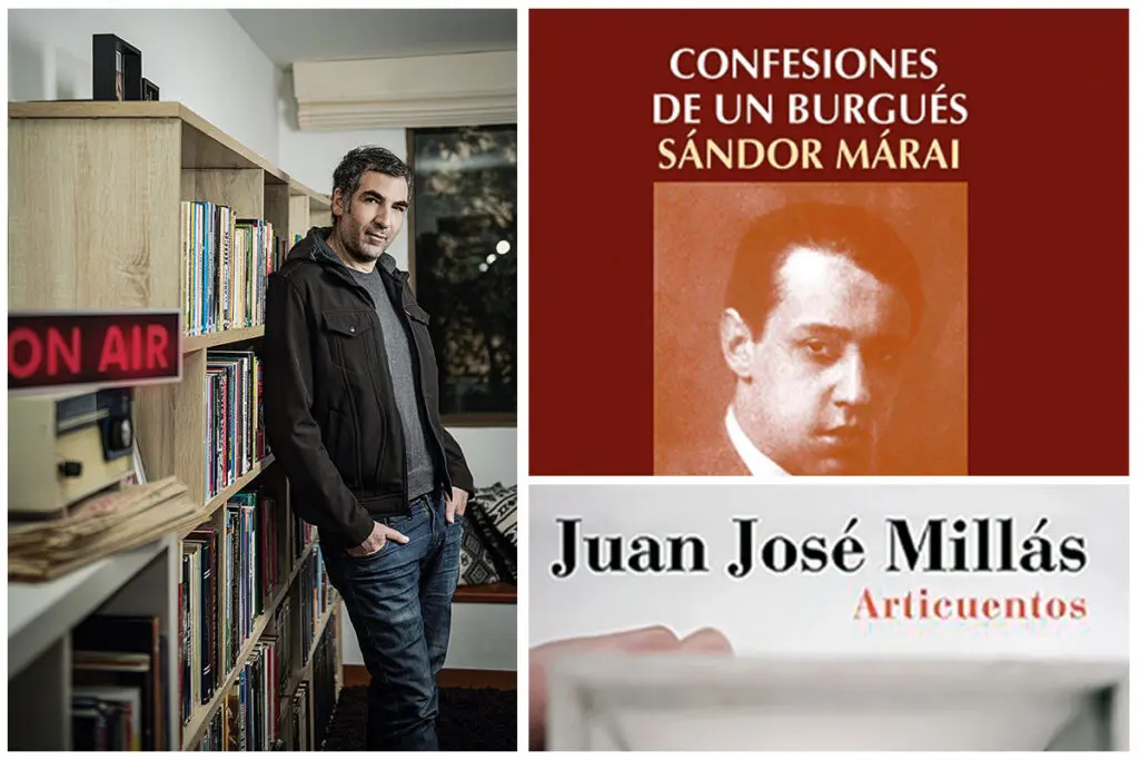 Adolfo zableh confesiones de un burgués