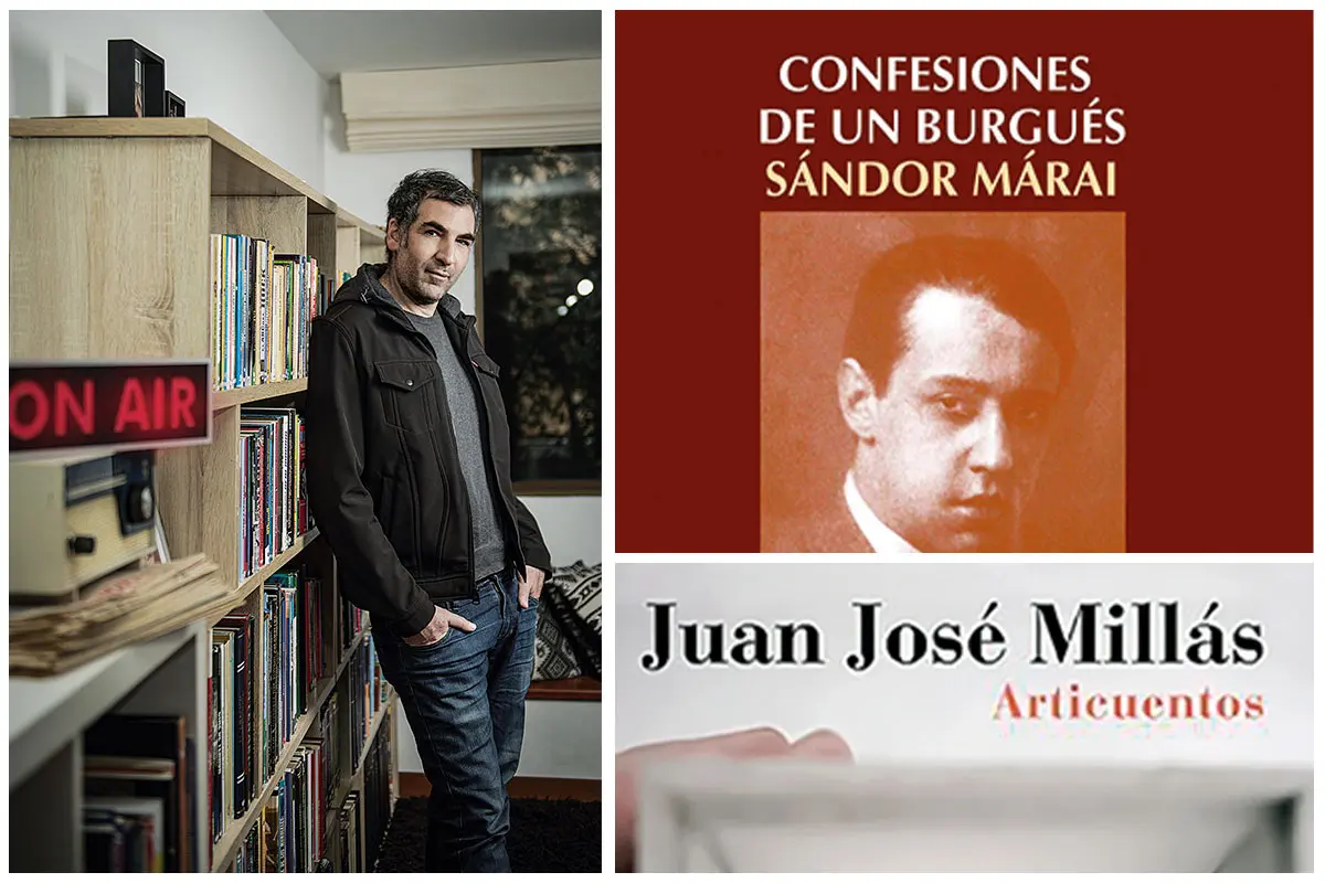 Adolfo Zableh Confesiones de un burgués