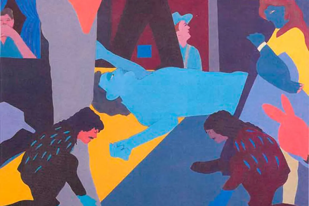Beatriz gonzález, la artista que no tiene modales Beatriz gonzález, la artista que no tiene modales