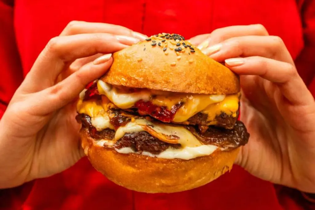 Burger master 2024