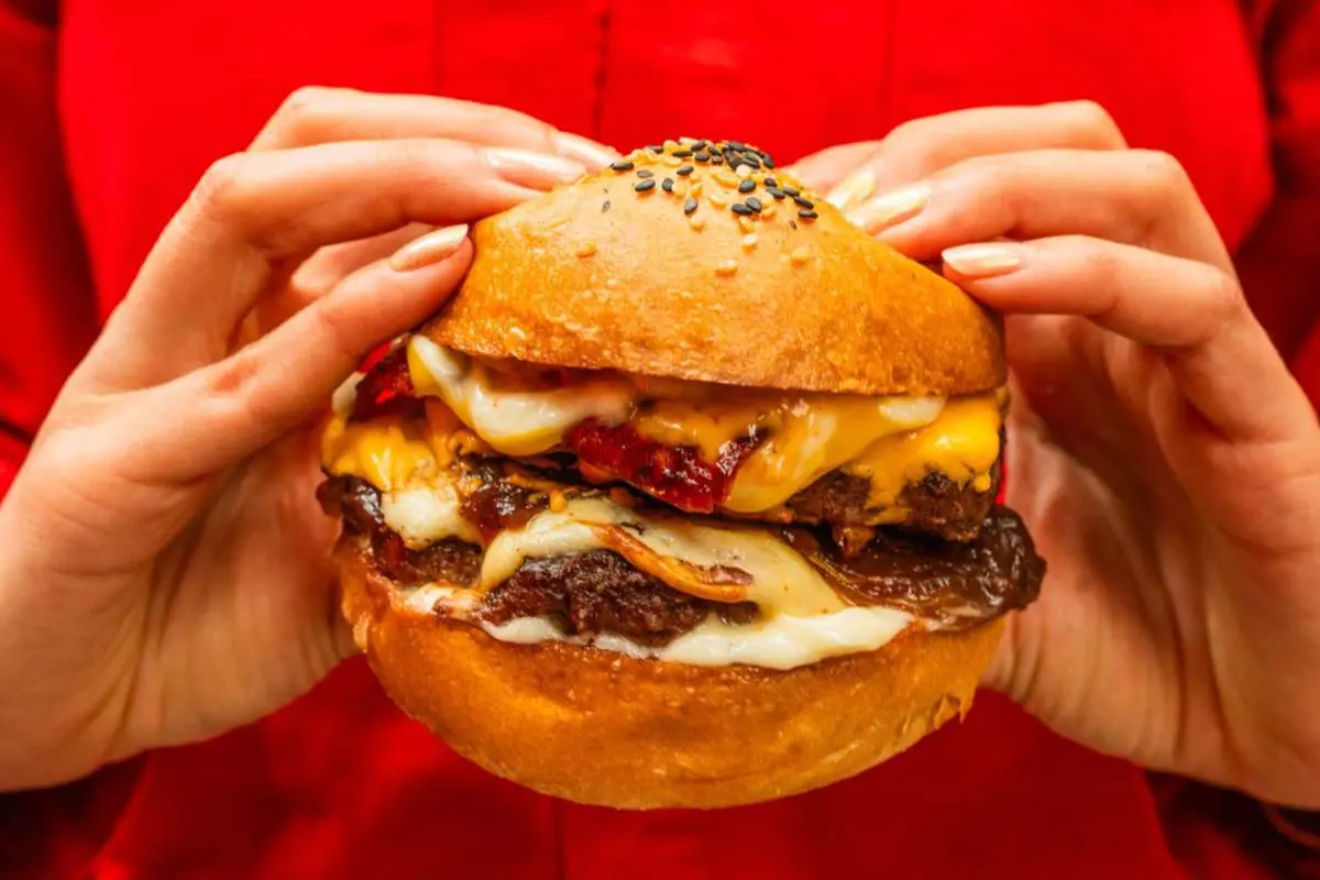Burger Master 2024