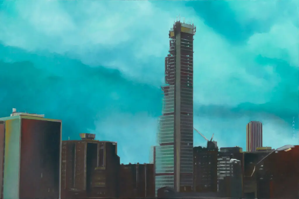 Halloween, arte, Patricia Araújo,