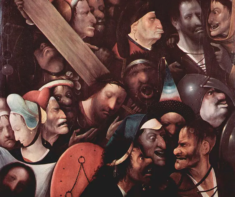 Este es el jesús de la navidad, según william ospina Jesús