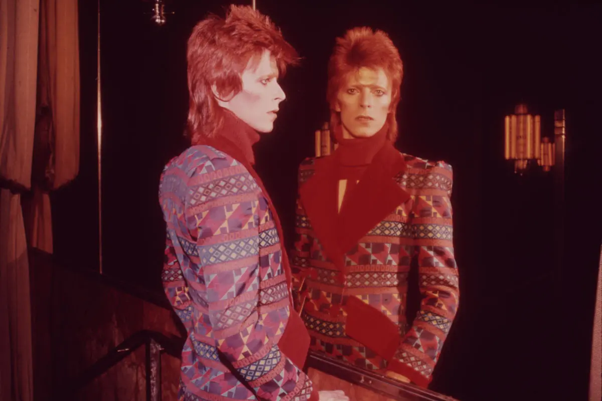 álbum inédito de David Bowie