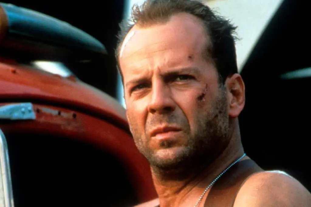 Bruce willis