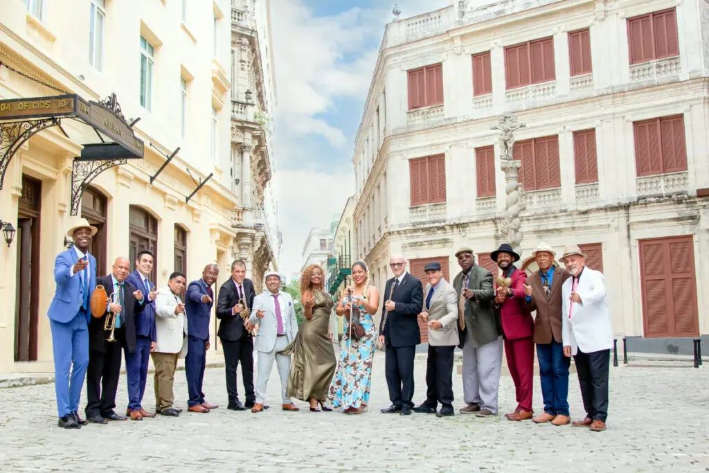Buena vista social club