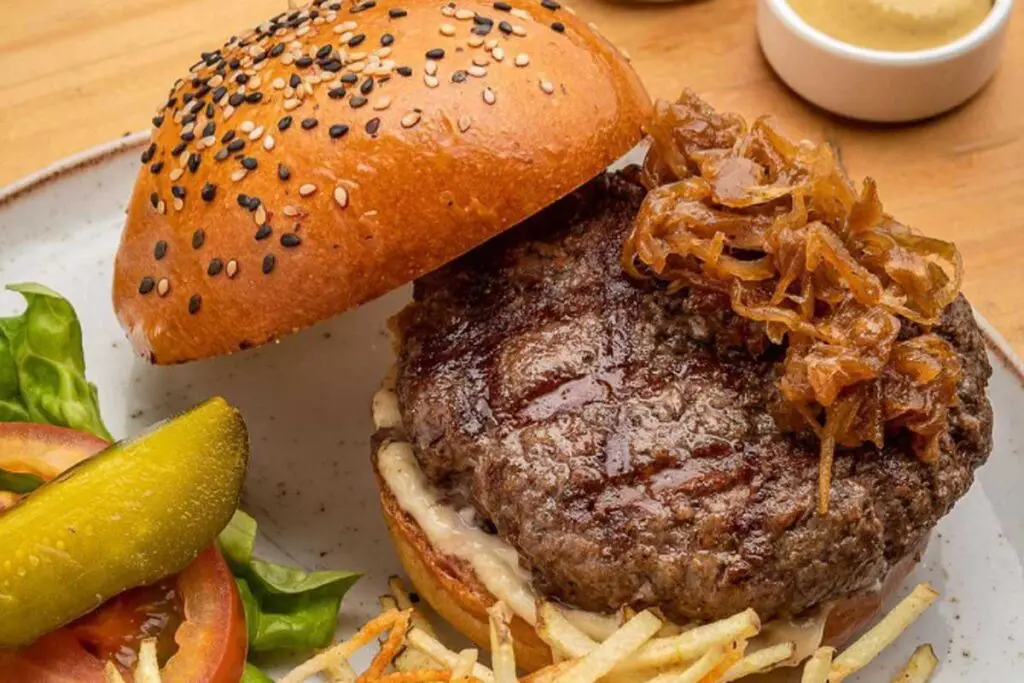Ruta de hamburguesas, bogotá