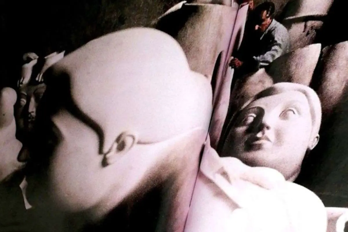 Fernando botero en la intimidad de pietrasanta