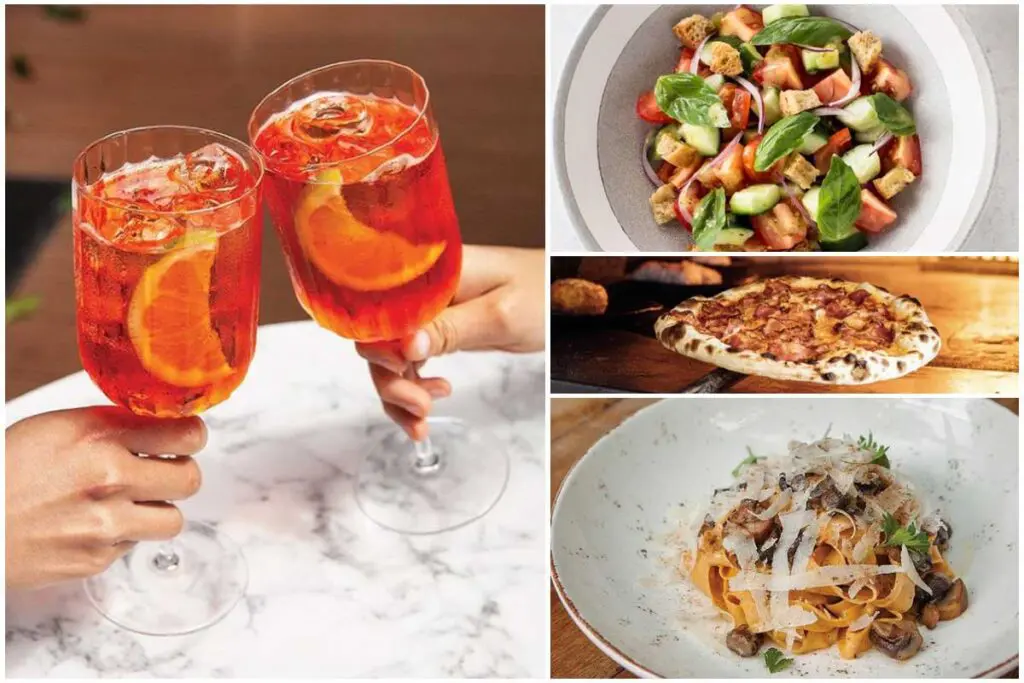 Cacio y Pepe, restaurante, italiano, Bogotá