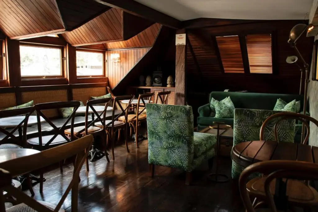 Usaquén, tomar café, algo más