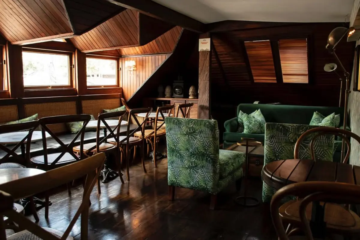 Usaquén, tomar café, algo más