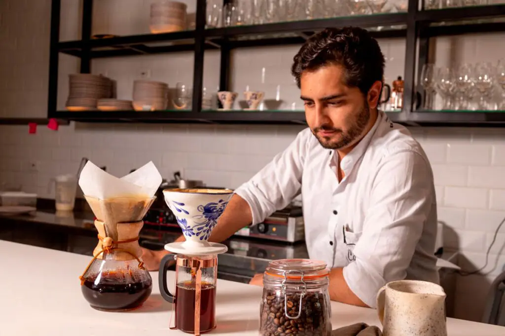 Caffa colombia