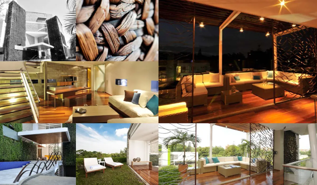 Hoteles Bogotá Cali y Medellín