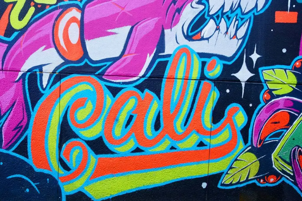 San antonio, cali