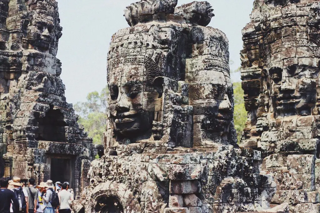 Camboya: el destino para hacer turismo en bicicleta Camboya