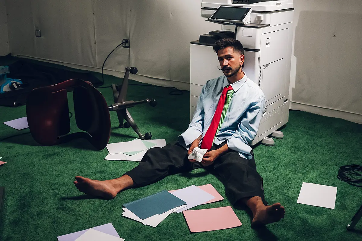 Maldito ChatGPT, Camilo