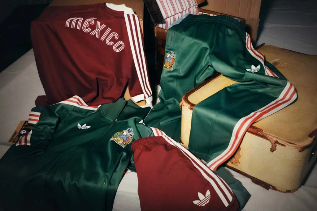 Galería: así se ven las camisetas retro de las selecciones de latinoamérica Argentina, camisetas, selecciones