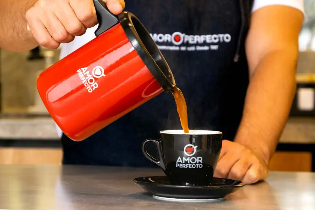 Campeonato de café en olla