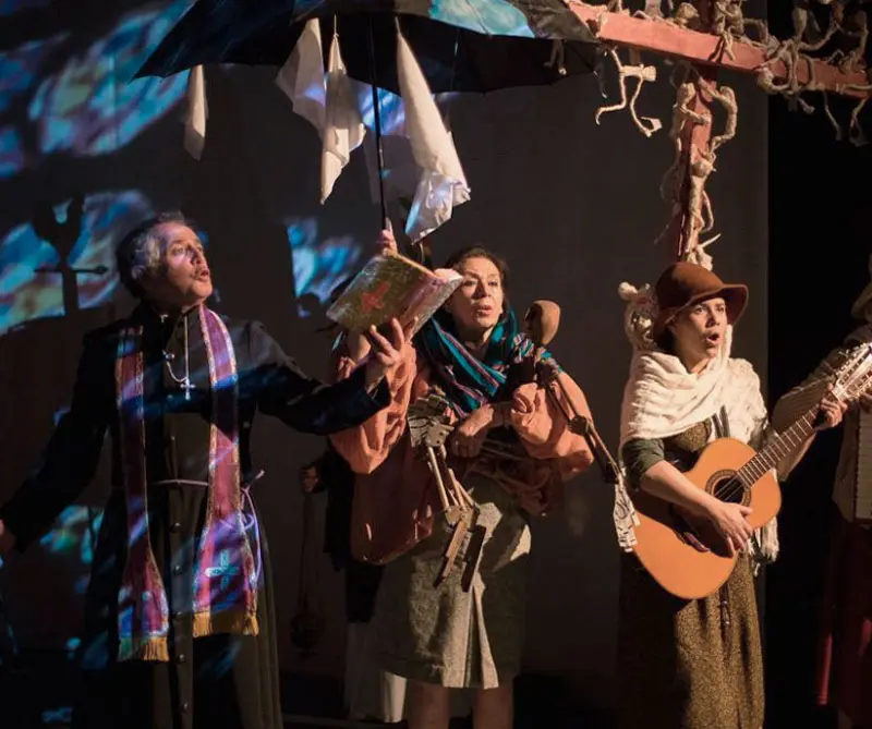 Teatro la candelaria